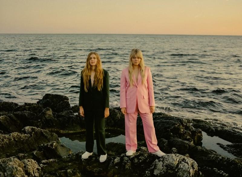 Album First Aid Kit Palomino, review for The Arts Desk by Katie Colombus